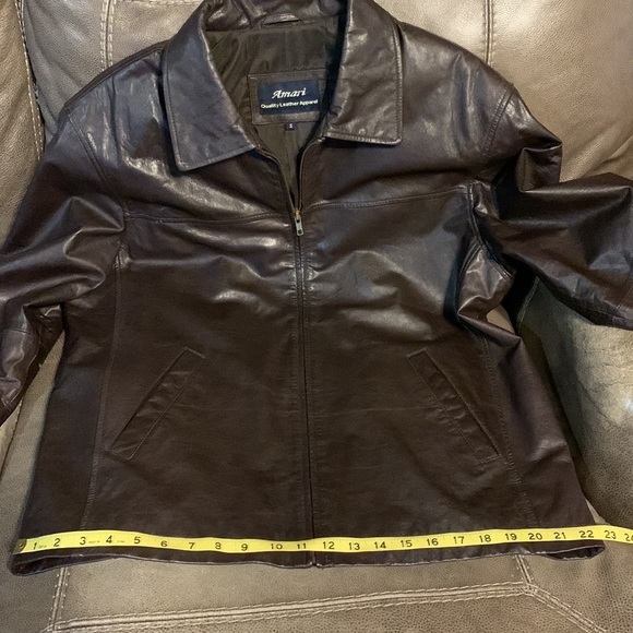 Leather Jacket - Picture 3 of 4